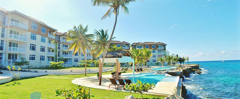 Whispering Seas Jamaica Apartment Ocho Rios Exterior photo