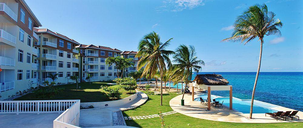Whispering Seas Jamaica Apartment Ocho Rios Exterior photo